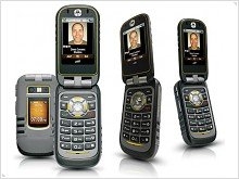 Телефон высокой прочности Motorola Brute - изображение
