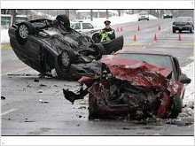 Мобильные телефоны – причина 28% дорожных аварий - изображение
