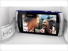 Анонсирован камерофон Sony Ericsson Vivaz (aka Kurara) - изображение