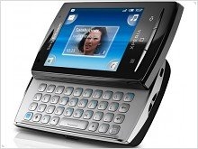 Компактные Android-смартфоны Sony Ericsson Xperia X10 mini и Sony Ericsson Xperia X10 mini pro - изображение