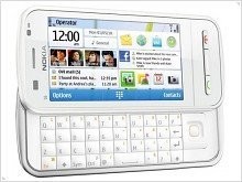 Изображение Nokia C6 - QWERTY слайдер с тачскрином - изображение
