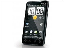 Первый в мире Android-смартфон HTC EVO поддерживающий сети 4G - изображение