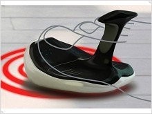 В Китае создана компьютерная мышь для ног - изображение