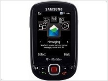 3 новинки от Samsung: Gravity 3, Gravity T и Smiley - изображение