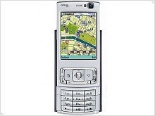 Nokia N95 будет работать и с картой памяти емкостью 2 терабайта - изображение