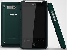 Европейская версия HTC Aria - смартфон HTC Gratia - изображение