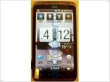 Фотографии HTC Mecha - изображение