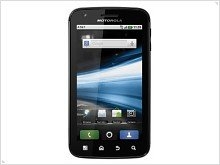 Двуядерный Motorola ATRIX 4G со сканером отпечатков пальцев - изображение