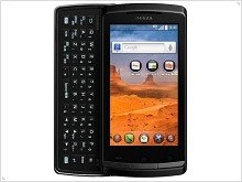 Еще один смартфон от KDDI – Toshiba REGZA IS11T - изображение