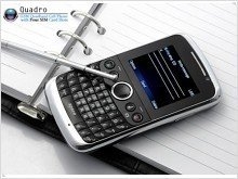  QUADRO – телефон на 4 Sim карты за $89! - изображение