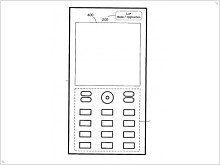 Новый патент Sony Ericsson - изображение