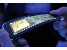  Nokia показала работающий гибкий смартфон Nokia Kinetic - изображение