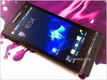 Sony Ericsson Nozomi на новых качественных фотографиях - изображение