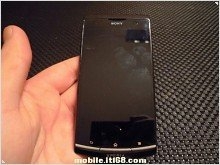 Первые фотографии Sony Nyphon из линейки Xperia - изображение