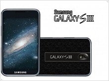 Концепт смартфона Samsung Galaxy S III  - изображение