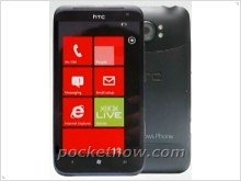 Первые фотографии HTC Radiant c WP-7 на борту - изображение