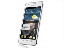  Первая фотография смартфона Samsung Galaxy S II Plus - изображение
