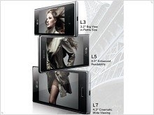 Компания LG сообщила о новой линейке смартфонов Optimus L - изображение