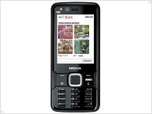 Nokia официально представила Nokia N82 Black - изображение