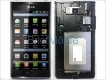 LG LS730 будет продаваться в 4 квартале 2012 - изображение