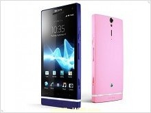  Смартфон Sony Xperia SL – для парней и девушек - изображение