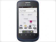 T-Mobile Concord – простой смартфон за $100 - изображение