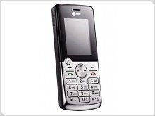 LG KP220 — бюджетный телефон с 1,3 Мп камерой - изображение