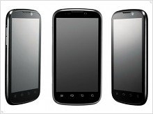 В СНГ начались продажи смартфона ZTE V790 - изображение