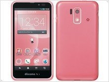 Smartphone for Juniors SH-05E – защищенный смартфон для школьников - изображение