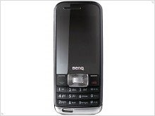BenQ T60: тонкий и стильный телефон, получивший награду Red Dot Design Award - изображение