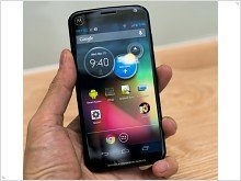 Фото смартфона Motorola XT912A (Видео) - изображение