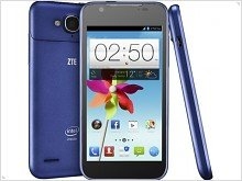 Новый смартфон ZTE Grand X2 на платформе Intel Clover Trail+ - изображение