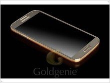 Популярный Samsung Galaxy S4 в люксовой версии - изображение