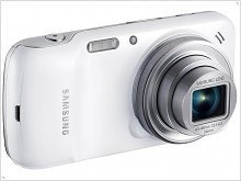 Анонс: «фотосмартфон» Samsung Galaxy S4 Zoom  - изображение