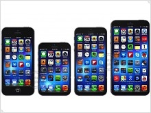 «Яблочные» новости: выпуск 4,7” и 5,7” iPhone  - изображение