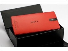 Красный в моде: анонс смартфона Oppo Find 5 в красном цветовом варианте - изображение