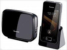 Стационарные 90-ые: Panasonic KX-PRX120  - изображение