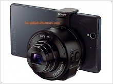 Накладные камеры Sony DSC-QX10 и DSC-QX100 – пока что не мейнстрим  - изображение