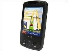 GPS-коммуникатор Airis T482 готов к выпуску - изображение