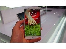 СDMA тоже человек: смартфон LG D820 - изображение