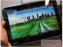 Toshiba AT10LE-A: первый планшет с nVidia Tegra 4 на борту - изображение