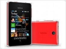 Он все-таки существует: телефон Nokia Asha 500 - изображение
