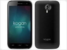 Смартфон Kogan Agora 5.0 – пять дюймов бюджетного счастья  - изображение