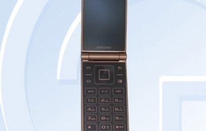 Смартфон Samsung SM-W2014: разложить все по полочкам  - изображение