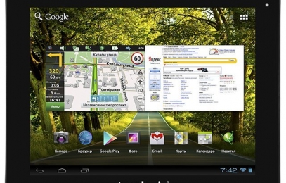Планшет Treelogic Gravis 97 3G GPS: позвони мне, позвони  - изображение