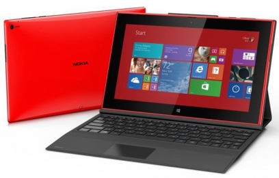 Планшет Nokia Lumia 2520 – красиво, но бессмысленно  - изображение