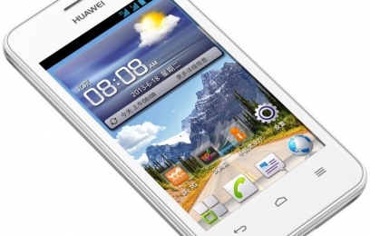Huawei Ascend Y320D - сверхбюджетность  - изображение