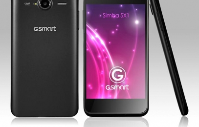Смартфон Gigabyte GSmart Simba SX1 - бюджетность делу не помеха - изображение