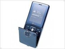 LG KM330 – оригинальный музыкальный телефон - изображение