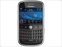 Новый смартфон BlackBerry Bold - изображение